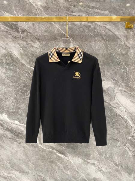2026年10月11日秋冬新作Burberryニット/セータ...