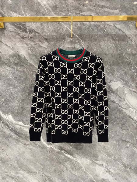 2026年10月11日秋冬新作GUCCI ニット/セーター高...