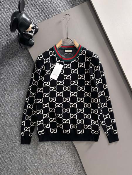 2026年10月11日秋冬新作GUCCIニット/セーター高品...