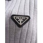 2026年10月11日秋冬新作PRADAニット/セーター高品質人気の商品/OM工場