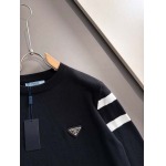 2026年10月11日秋冬新作PRADAニット/セーター高品質人気の商品/OM工場