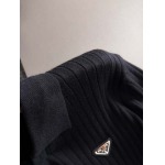 2026年10月11日秋冬新作PRADAニット/セーター高品質人気の商品/OM工場
