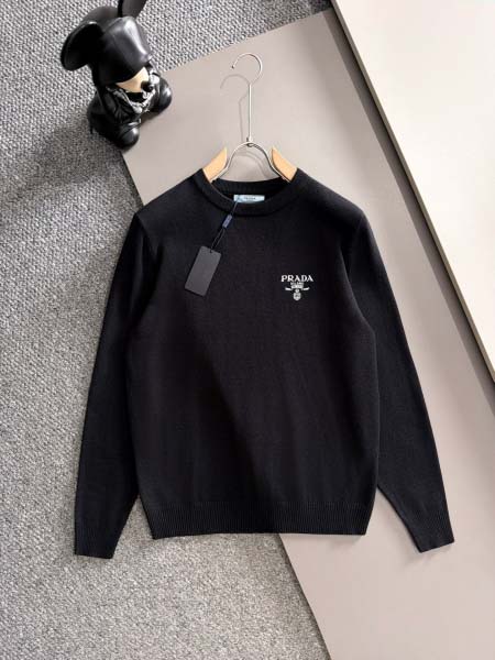2026年10月11日秋冬新作PRADAニット/セーター高品...