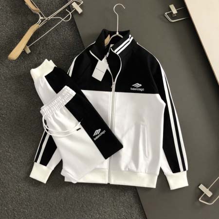 2026年10月11日秋冬新作Balenciaga上下セット...