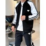 2026年10月11日秋冬新作Prada上下セット高品質人気の商品/OM工場