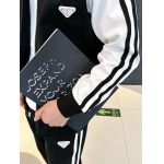2026年10月11日秋冬新作Prada上下セット高品質人気の商品/OM工場