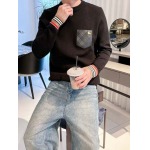 2026年10月11日秋冬新作Burberryニット/セーター高品質人気の商品/OM工場