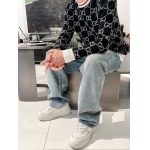 2026年10月11日秋冬新作Gucciニット/セーター高品質人気の商品/OM工場