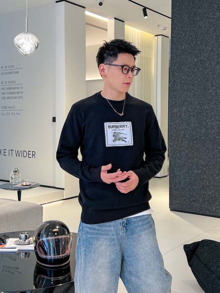 2026年10月11日秋冬新作Burberryニット/セータ...