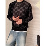 2026年10月11日秋冬新作Gucciニット/セーター高品質人気の商品/OM工場
