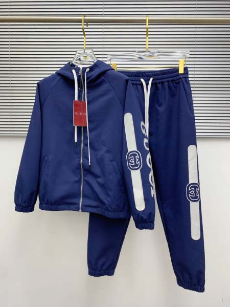2026年10月12日秋冬新作Gucci上下セット高品質人気...