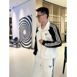 2026年10月12日秋冬新作Prada上下セット高品質人気の商品/OM工場