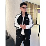 2026年10月12日秋冬新作Prada上下セット高品質人気の商品/OM工場
