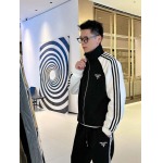 2026年10月12日秋冬新作Prada上下セット高品質人気の商品/OM工場