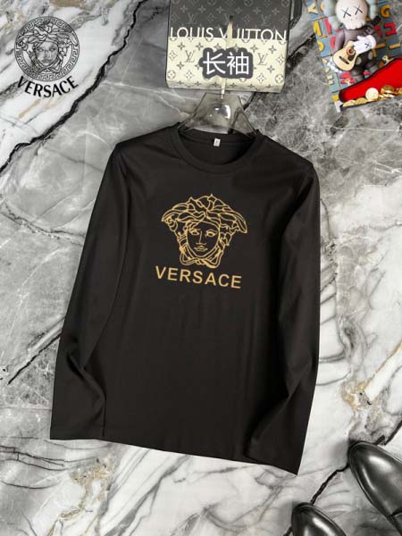 2026年10月12日入荷新作 長袖Tシャツ /（ブランドタ...