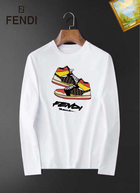 2026年10月12日入荷新作 長袖Tシャツ /（ブランドタ...