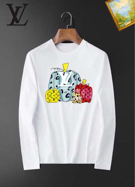 2026年10月12日入荷新作 長袖Tシャツ /（ブランドタ...