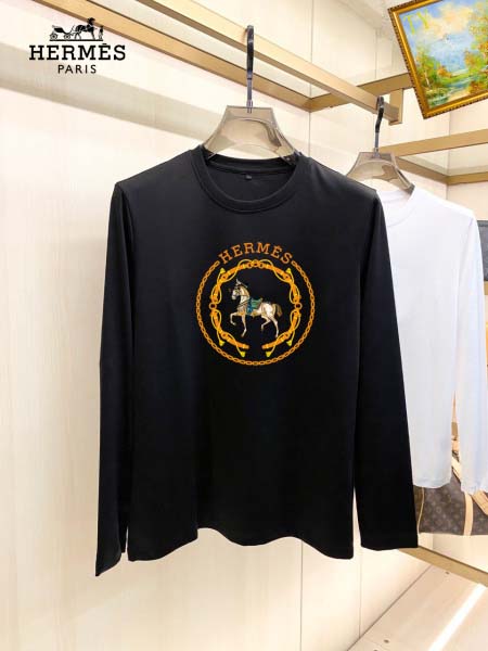2026年10月12日入荷新作 長袖Tシャツ /（ブランドタ...