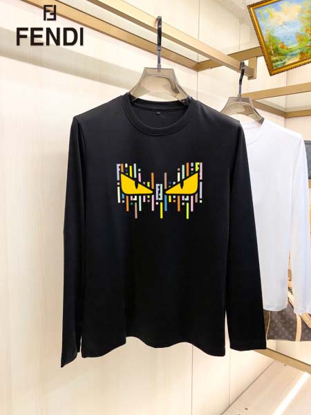 2026年10月12日入荷新作 長袖Tシャツ /（ブランドタ...
