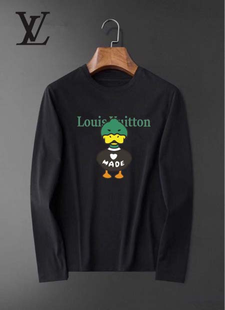2026年10月12日入荷新作 長袖Tシャツ /（ブランドタ...
