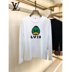 2026年10月12日入荷新作 長袖Tシャツ /（ブランドタグ（ネームタグ）の後縫い）JX工場