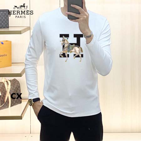 2026年10月12日入荷新作 長袖Tシャツ /（ブランドタ...