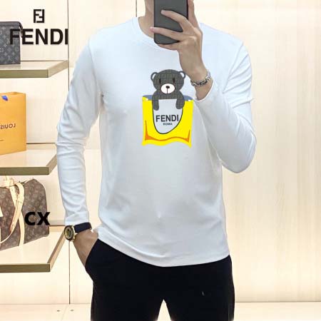 2026年10月12日入荷新作 長袖Tシャツ /（ブランドタ...