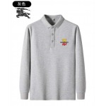 2026年10月12日入荷新作Burberry  長袖Tシャツ /（ブランドタグ（ネームタグ）の後縫い）JX工場
