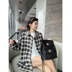 2026年10月14日入荷秋冬新作Chanelシャツ女性用ファッション/誕生日プレゼント/贈り物 can工場