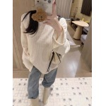 2026年10月14日入荷秋冬新作Chanel長袖ニット 女性用ファッション/誕生日プレゼント/贈り物 can工場