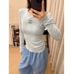 2026年10月14日入荷秋冬新作Chanel長袖女性用ファッション/誕生日プレゼント/贈り物 can工場