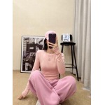 2026年10月14日入荷秋冬新作Chanel長袖女性用ファッション/誕生日プレゼント/贈り物 can工場