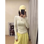 2026年10月14日入荷秋冬新作Chanel長袖女性用ファッション/誕生日プレゼント/贈り物 can工場
