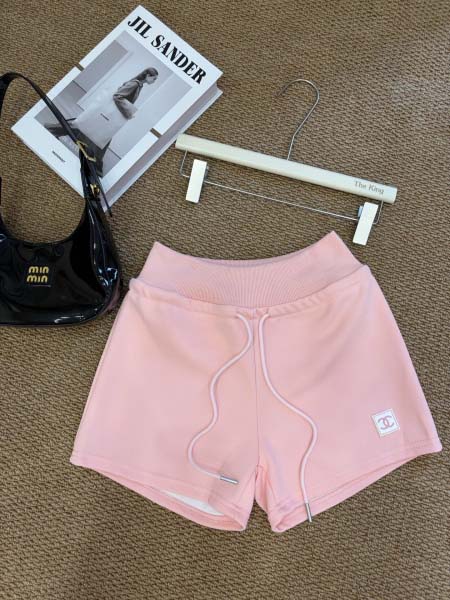 2026年10月14日入荷秋冬新作Chanel半ズボン女性用...