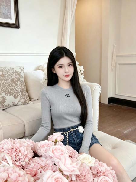 2026年10月14日入荷秋冬新作Chanelアンダーシャツ...