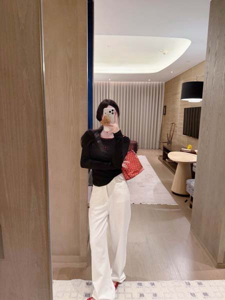 2026年10月14日入荷秋冬新作Chanel上着女性用ファ...