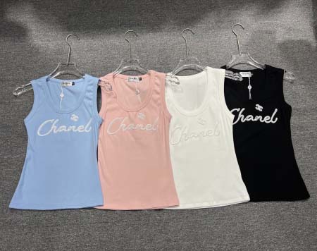 2026年10月14日入荷秋冬新作Chanelチョッキ女性用...