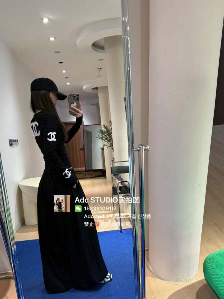 2026年10月14日入荷秋冬新作Chaneltシャツ女性用...