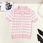 2026年10月14日入荷秋冬新作Chanelニットの半袖女性用ファッション/誕生日プレゼント/贈り物 can工場