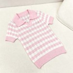 2026年10月14日入荷秋冬新作Chanelニットの半袖女性用ファッション/誕生日プレゼント/贈り物 can工場