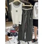 2026年10月14日入荷秋冬新作Chanelチョッキ+ズボン 女性用ファッション/誕生日プレゼント/贈り物 can工場