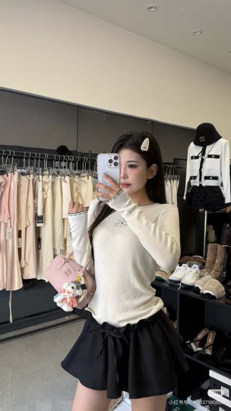 2026年10月14日入荷秋冬新作Chanelアンダーシャツ...