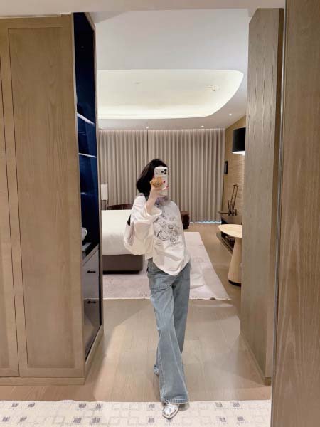 2026年10月14日入荷秋冬新作Chanel長袖 T 女性...