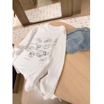 2026年10月14日入荷秋冬新作Chanel長袖 T 女性用ファッション/誕生日プレゼント/贈り物 can工場