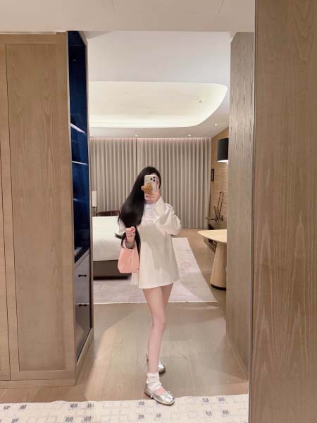 2026年10月14日入荷秋冬新作Chanel長袖女性用ファ...