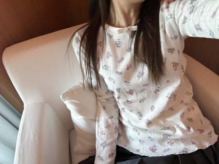 2026年10月14日入荷秋冬新作Chanel長袖女性用ファ...