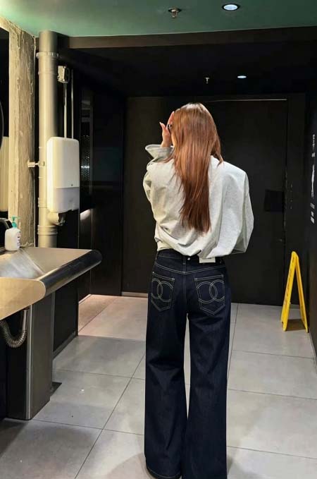 2026年10月14日入荷秋冬新作Chanelジーパン女性用...