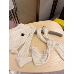 2026年10月15日入荷秋冬新作Chanelマフラー女性用ファッション/誕生日プレゼント/贈り物 can工場