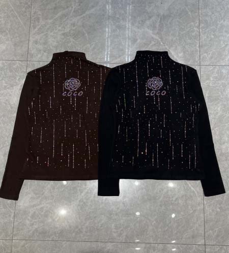 2026年10月15日入荷秋冬新作Chanel上着女性用ファ...