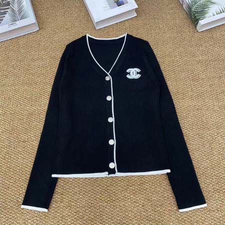 2026年10月15日入荷秋冬新作Chanelセーター女性用...